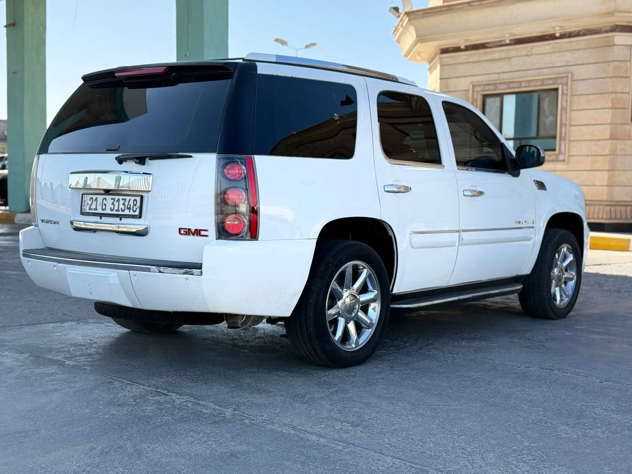السلام عليكم
يوكن (DENALI ) موديل 2008 امريكي هزه ورقم سليمانية الجديد سنويه لل 2029 فول مواصفات جام مضلل مذكور بالسنوية :
شاشات شغالة وشاشة سقف
شغل عن بعد
جنطه شفط كهرباء
كشنات جلد تدفئه وتبريد كهربائي
مثبت سرعة
خزن ميموري وضعيات قيادة
نحديد المسار ذكي
تسخين مقاعد
فتحه سقف سلايت
كشنات جلد اصلي
10 مضخمات صوت HD
كشن السائق كهربائي + كشن الصدر كهربائي الكشنات الخلفيه اوتماتيكي كهربائي
تبريد خلفي امامي 3 قطع
حكم ستيرن 4 جهات
دشبول صاج عطر نيكل صاج
لايتات زنون
بيهه هواي مواصفات. جديده السياره
السيارة بيها ٣ قطع صبغ فقط جمالية والباقي كفالة السعر 185$ وبيها مجال والسيارة جاهزة ومال جناي

‭٠٧٨٧ ٠٩٢ ٧٣٦٥‬
