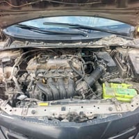 كورولا تكسي • ٢٠١٣ • بغداد