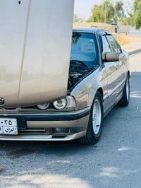 بي ام دبليو E34 • أربيل • للبيع