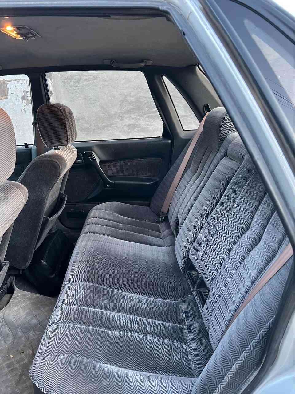 سڵاو خوای گەورەتان لێ  بێت گەڵاند ١٩٩١ مۆدێل ماشەڵا سەیارە جوانە بۆیاخی نیە تەبردیت ساردو گەرم گێڕ ئۆتۆماتیك *********** السليمانية, العراق
