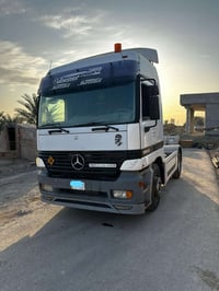 اكتروز ٢٠٠٠ • مكينة ٦ • البصرة