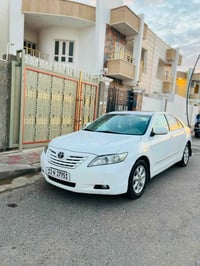 كامري خليجي • GLX • ٢٠٠٩