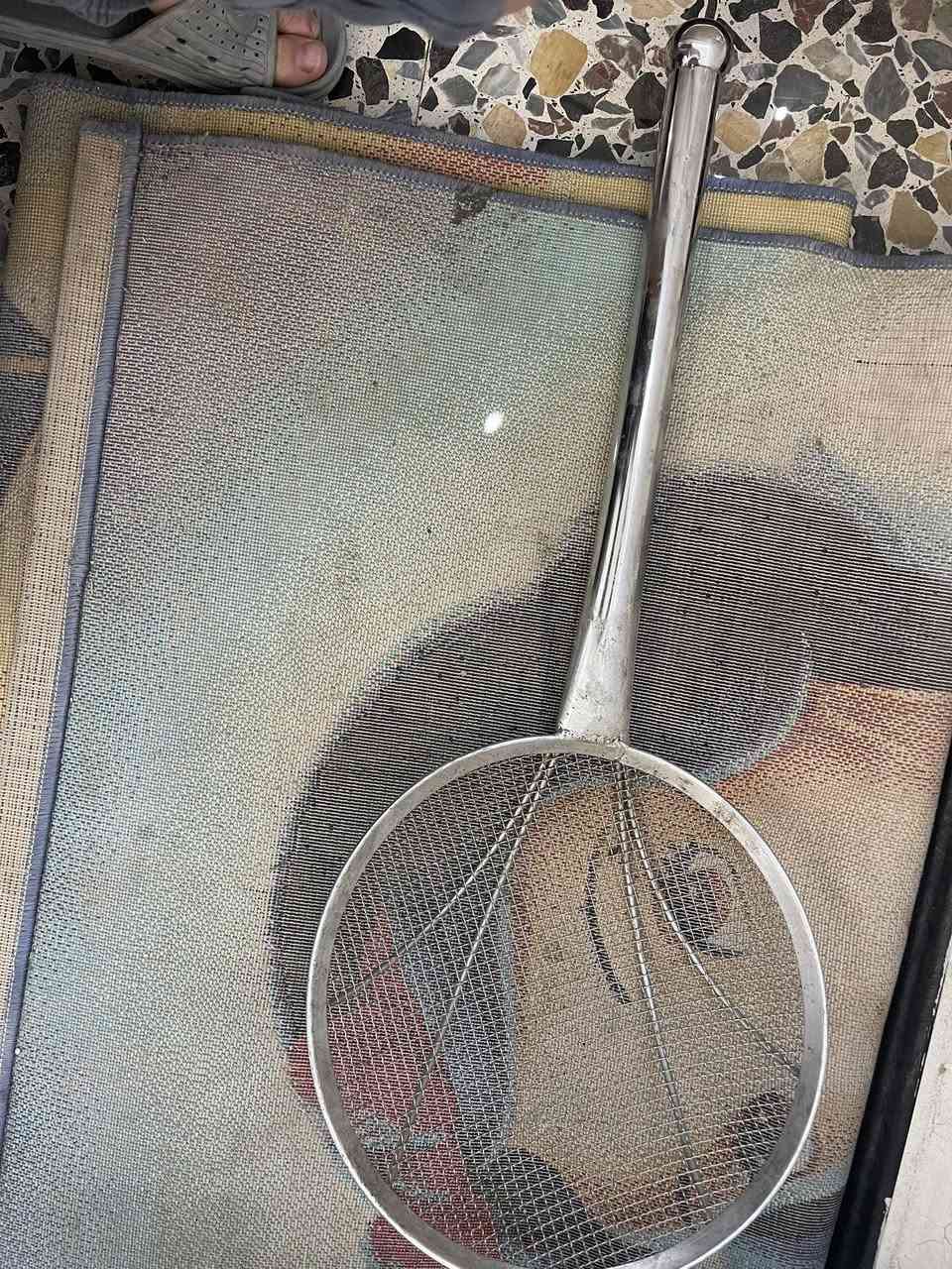 السلام عليكم     شواية كص مزدوجة / مجمدة اكبر حجم / بلانكوات متنوعة/ سكاكين كص / مواد متنوعة / تانكي كبير ***********
