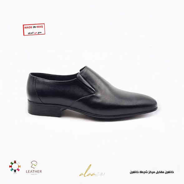 (ALAAHADDAD 𝐊𝐇𝐀𝐍𝐀𝐐𝐈𝐍𝐈)  
أسلوب فخم وراقي

> 👞 الأناقة تبدأ من الخطوة الأولى.
اكتشف مجموعتنا الجديدة من الأحذية الرجالية بتصاميم تجمع بين الفخامة والراحة.
✨ خطواتك تستحق الأفضل.
⭕ السعر 65,000 مع توصيل
♦️ العنوان : ديالى _ خانقين _ مقابل مركز شرطة خانقين ***********
