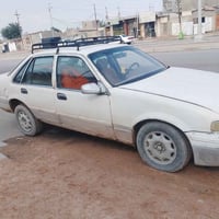 دايو برنس • موديل ١٩٩٧ • رقم نجف