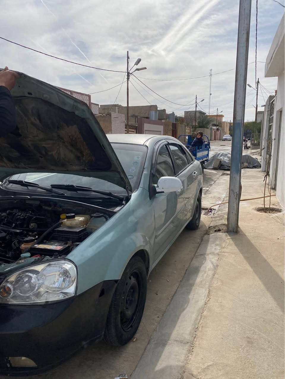 اوبترا لبيع 

     موديل 2007

سنويه صاقطه صار سنه  رقم جديد مكينه بيهه كازكيت 

تحويل صاحبه يريد بس اني عندي وكاله عامه احولك ثاني يوم تعال شوف وتدلل السعر 60 وبيهه مجال 
*********** المقدادية, ديالى
