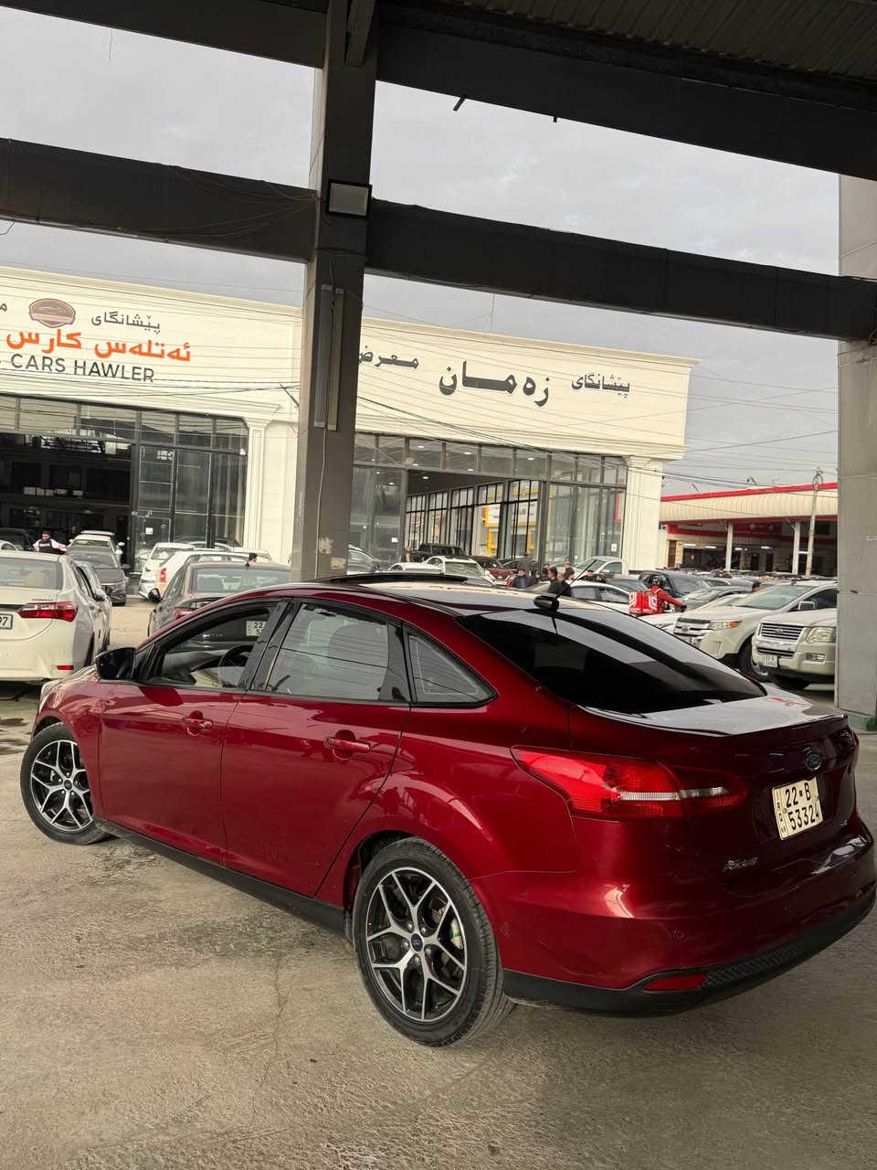 فۆرت فۆکس ٢٠١٧  SEL
مواسەفات فول فول
سلایت
شاشە گەورە
مەکینە ٢٠بی تۆربۆ
سەنەوی رەمی نویە
ئم فایر سندوق
تایە و ویل نویە کرۆم
دوو پارجەی سبوخە

سعر بەلاش/٨٣ وەرەقە مەجالیکەم کەم

ژم/***********
*********** أربيل, العراق
