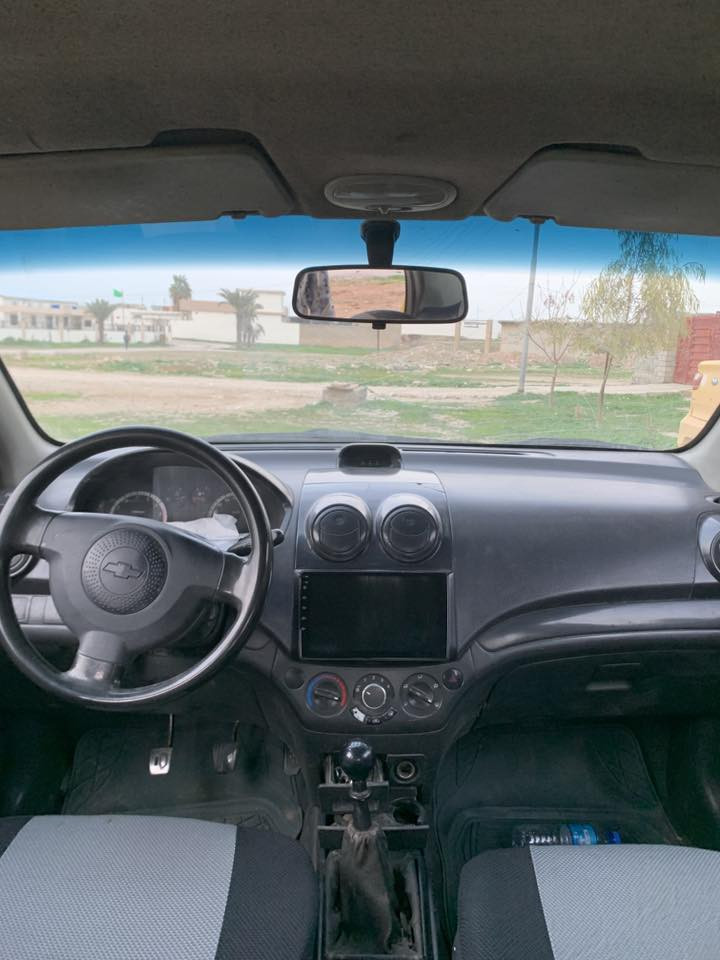 سلام عليكم للبيع افيو 2007
بيها معجون مكانات بدون دواخل 
كير ومكينه شرط
هيئه وغرامات صفر
شرط التحويل 
السعر 40 وبيها مجال بسيط 
للاستفسار اكثر اتصل
***********//***********
