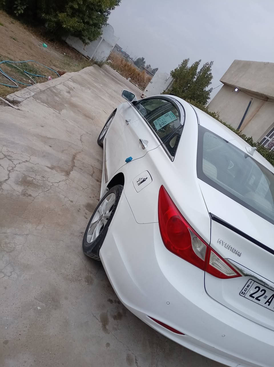 سوناتا 2012 خليجي 2400 دولي باسمي لل31  هزة جديده شرط التحويل محرك وكير تبريد تدفئة قطعتين شفتات استيرن  شاشة حساسات اشاير بلمري سيارة فول مكفوله صبغ شبر بلبنيد فقط مكفولة سعر 127 وبيه مجال ***********
