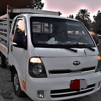 كيا بنكو حمل موديل 2019 سياره نظيفه تايرات جدد صدر جديد تبريد ثلج باتر...