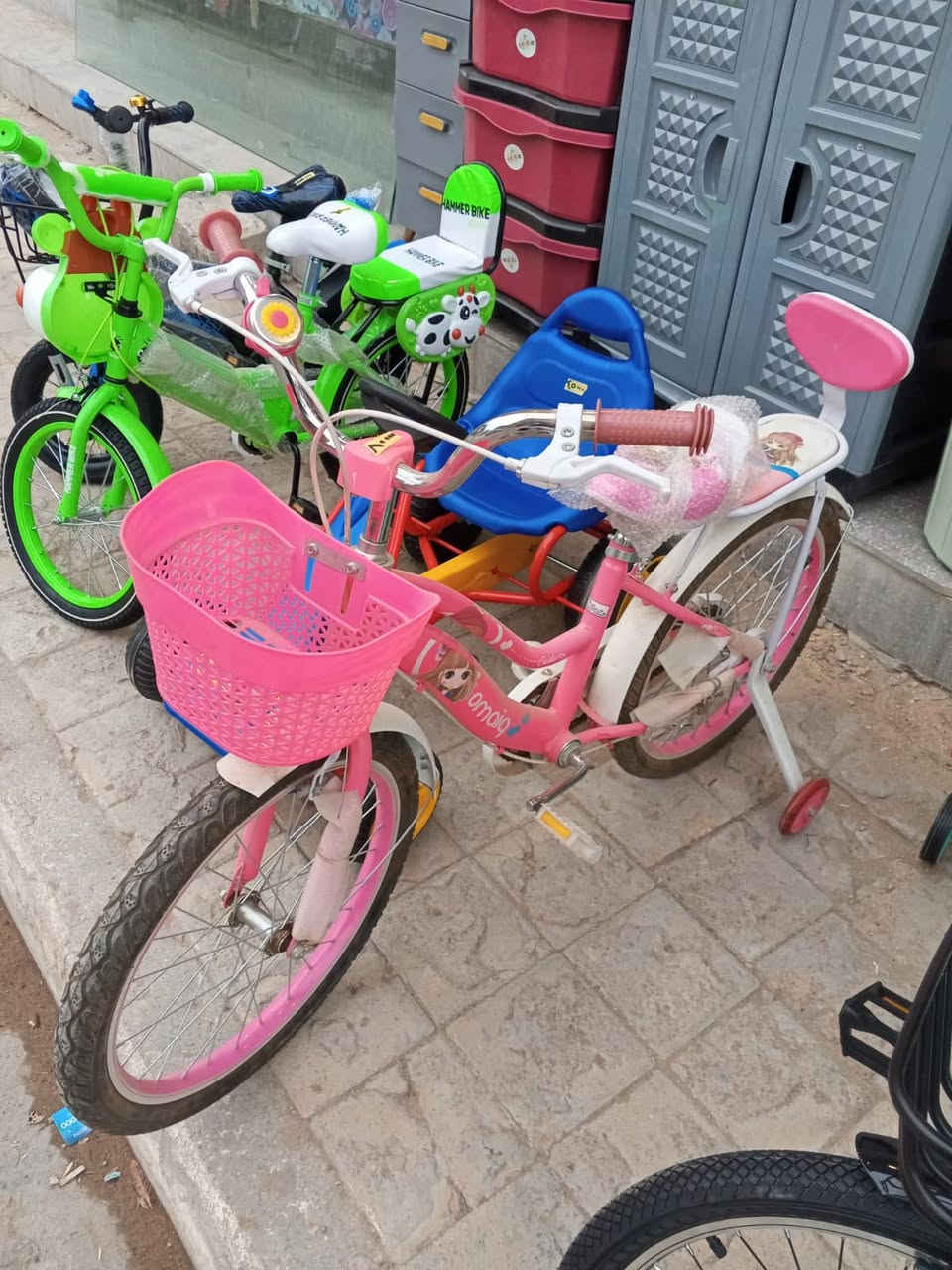 اهلا وسهلا بكم ❤️ العنوان ⛳️الرمادي/التأميم/حي القادسية الأولى/ قرب جامع معاذ بن جبل / مجاور سوبر ماركت  العسافي ‎للطلب ومعرفة الأسعار يرجى مراسلة الصفحة 📩او الاتصال 📱📞بالرقم *********** (يوجد لدينا توصيل لجميع أقضية الرمادي ونواحيها
