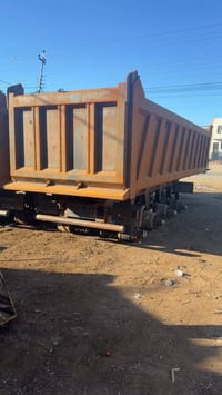 حزام عربانة • ماك نيسان • شاصي ١٦