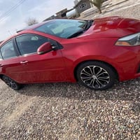 موديل ٢٠١٦ • وارد امريكي • ضرر قطعتين