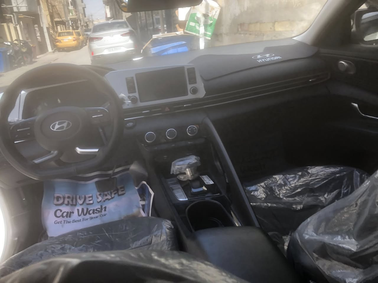 موديل / 2024 ماشية  ١٢ و 800 / السع / 142 $ مكاني بغداد الجديدة *********** السيارة جديدة
