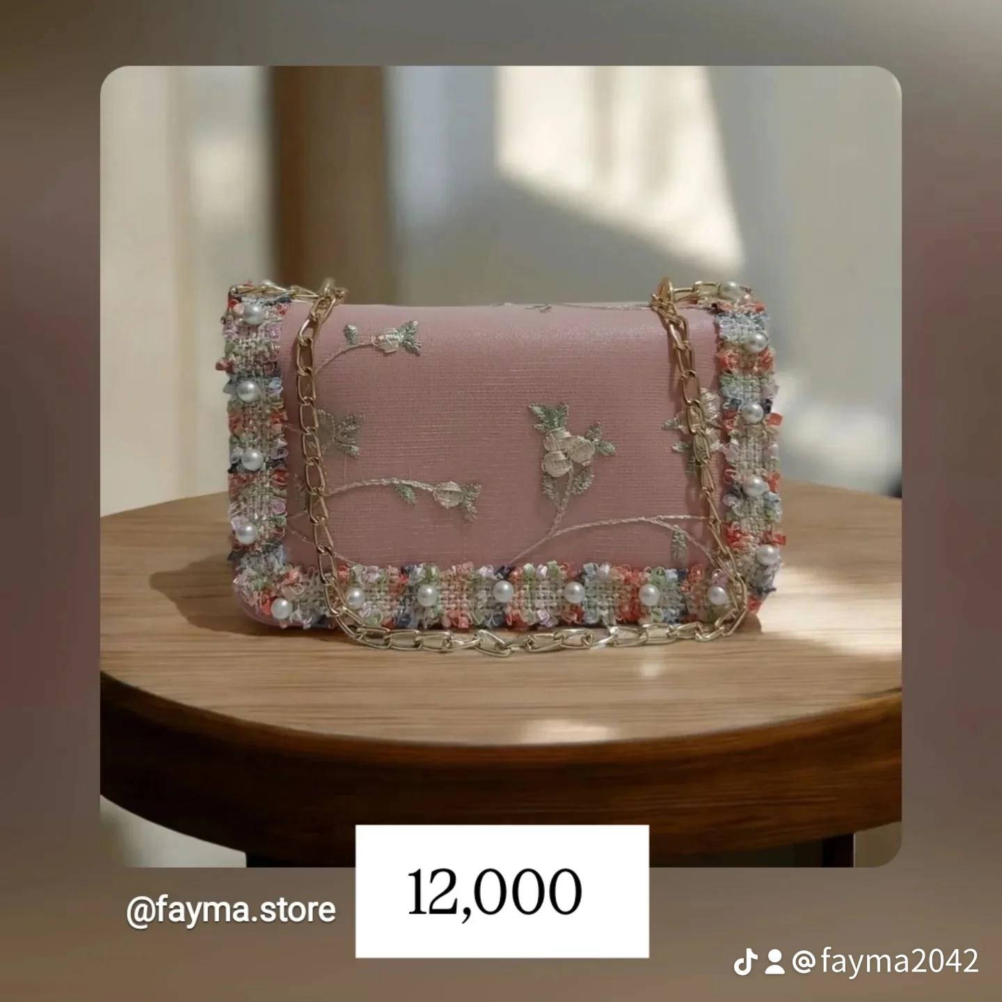 ✨ عروض خاصة ولمدة محدودة من بيج فايما ✨
كل الأسعار والتفاصيل متوفرة داخل الصور 🤍
🚚 خدمة توصيل متوفرة إلى جميع محافظات العراق
📩 لأي استفسار أو طلب راسلونا خاص 🤍💙


**إذا كنت صاحب هذا الإعلان وتريد حذفه لأي سبب، رجاءا أرسل رسالة إلى الدعم الفني**