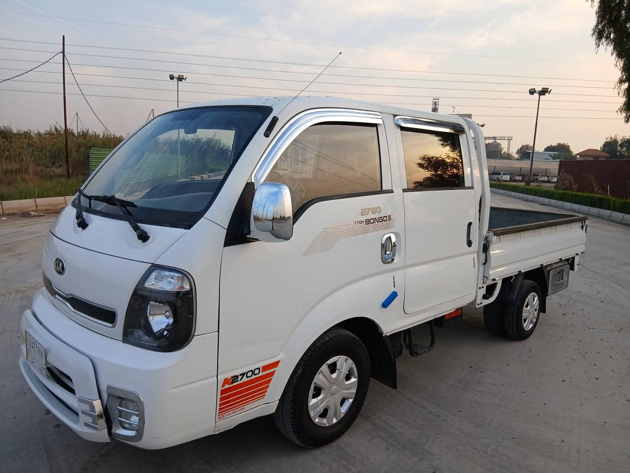 سلام عليكم للبيع كيه عموشه دبل قماره موديل ٢٠١٦ رقم بغداد مكفوله كفاله عامه سياره جديده بمعنى الكلمه العنوان بغداد ناحية المشاهده  الشراي يتصل الهاتف ***********/// ***********
