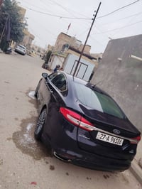 فورد فيوجن موديل 17 الموصفات     فتحه سقف 5بصمات بواب وجنطه كشانت جلد ...