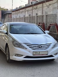 سوناتا ٢٠١١ • خليجي • جلد بيج