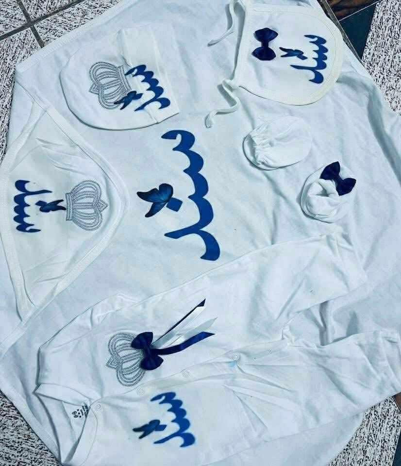 🚨 يابه العرض هالمرة مو طبيعي.. عرض خرافي وسعر خيال! 🚨
لكل أم وأب ينتظرون فرحتهم الجديدة، جبنالكم سيت ولادي/بناتي متكامل ياخذ العقل،

👶 سيت حديثي الولادة (8 قطع متكاملة) 👶
 الجودة: قماش قطني 100% درجة أولى، ناعم جداً ومريح لبشرة الطفل الحساسة 🪵.

 الضمان: شرط الفحص والاستلام كدام المندوب.. يعني حظك ونصيبك تشوفه بعينك يلا تدفع! 👁️👌
🔥 المفاجأة الكبرى 🔥
#الـتـوصـيـل هـالـمـرّة مـجـانـي لجميع محافظات العراق! 🚚🇮🇶.
📥 #للحجز والاستفسار:
لا تترددون، الكمية محدودة جداً!
 مراسلة الصفحة مباشرة 📝
 أو عبر الواتساب على الرقم: 7801 906 774 964+ 📞
#ملابس_اطفال #حديثي_ولادة #قطنيات_اطفال #تجهيز_مواليد #طباعة_حسب_الطلب #عروض_العراق #توصيل_مجاني #ملابس_بيبي #بغداد_البصرة_الموصل #اكسبلور_العراق


**إذا كنت صاحب هذا الإعلان وتريد حذفه لأي سبب، رجاءا أرسل رسالة إلى الدعم الفني**