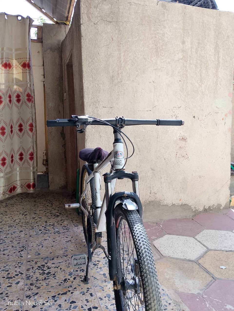 السلام عليكم بايسكل جبلي فول مواصفات السعر 110


**إذا كنت صاحب هذا الإعلان وتريد حذفه لأي سبب، رجاءا أرسل رسالة إلى الدعم الفني**