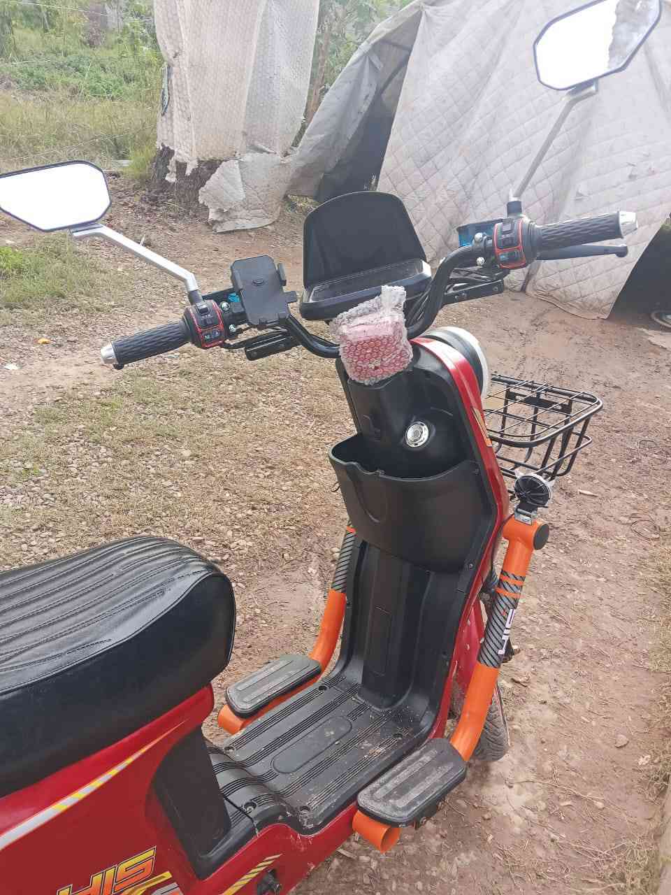 دراجة عل شحن للبيع السعر خاص، ***********
