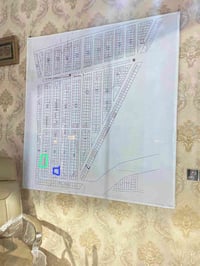 بداية المجمع حيدرحجي • ٢٠٠م • واجهة ١٠م