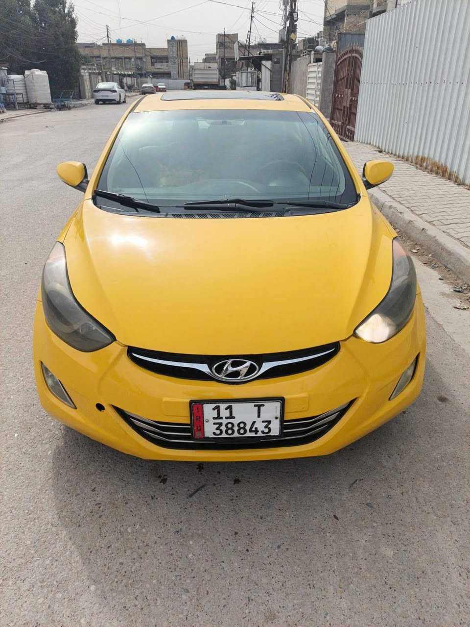 سلام عليكم عندي الانتره موديل 2011سياره فول واحد علا واحد بصمه فتحه جلد فول جديده وجاهزه وارد أمريكي حادثها بس خشم البنيد نفسه مصلح ليبل واحد والباقي مكفول من وضربه  مكينه 1800دوش تخم تاير كير مكينه كله مكفول مكان السياره بغداد السعر  95وبيها مجال ***********
