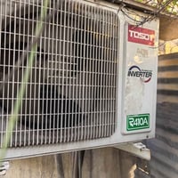 مكيف انفرتر • ١ طن • الزعفرانية بغداد