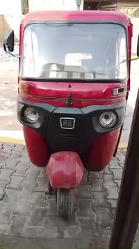 تكتك • موديل ١٨ • ميكنته مشروكه