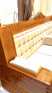 من معمل ونجارة صفاوي ومحمد تم تسليم ديوان احد زبائن في قضاء بلد عملنه يتميز بتفاصيل دقيقه وجودة العمل وتم تنزيل الأسعار وتخفيضات بي كافة الدواوين مودرن كلاسك ملكي زان 
العنوان الشرقاط اسديره وسطى 
رقم هاتف *********** 
وتساب ***********
