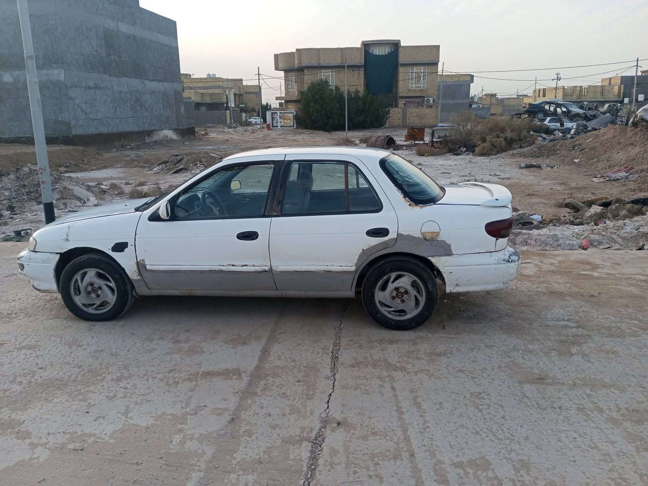 سلام عليكم سيفا 96رقم ذي قار كير عادي مكينه مسكر سعر 27   العنوان ذي قار  الفجر  ***********
