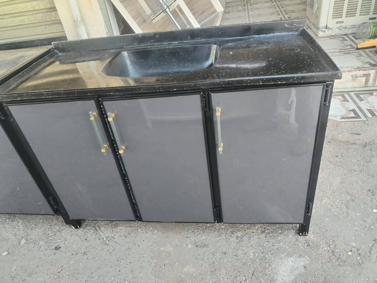 كاونتر قطعيت أرضي وسنكي نظيفه حيل حيل السعر 260


**إذا كنت صاحب هذا الإعلان وتريد حذفه لأي سبب، رجاءا أرسل رسالة إلى الدعم الفني**