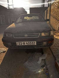 تويوتا كرونا • ١٩٩٢ • محرك ١٨٠٠