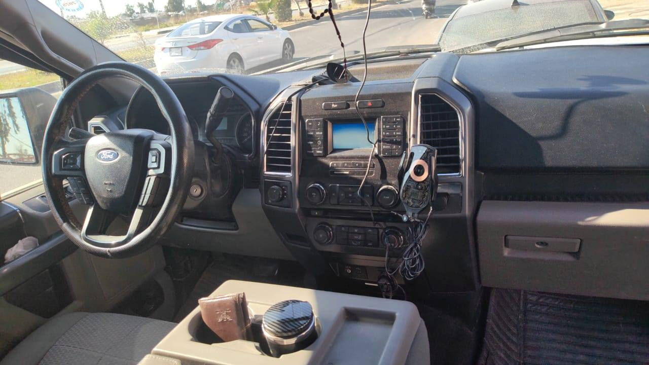 فورد f150
وارد كندي دخول كلين
حادث بالعراق نصف باب مأشر بالسونار وبارد بالباب الخلفي
فور ويل ثقيل
خفيف
دف لوك
كير تعليق ٦ نمر عادي اوتوماتيك
موديل ٢٠١٥
بطارية جديده
تخم تاير ربع حجري
محرك ٣.٥ توين توربو
صيانة كامله للمحرك والكير
ماشيه ٢٥٠ ميل
بودي طويل
بجم كبس
استخدام شخصي
رقم اربيل
سنويه ٢٠٢٧
بأسمي التحويل مباشر
مكان السياره الموصل
*********** موصل, نينوى
