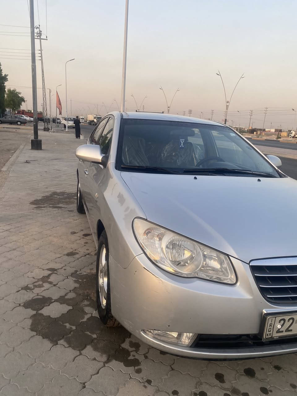 لسلام عليكم 
الانترا الانتي 2010 
السيارة ادوات متومه اربيل انكليزي 
كصه جنطه 
سيارة كفاله كير مكينه تبريد تدفئه 
مري شفط 
كهربائيات كلها شغله ما بيها اي نقص 
تدفئه كشنات 
بيديها نضيف 
مشتغليها شغل باجات ولا مبين الكص 
السعر 43 و بيها مجال قليل 
مكاني البصرة 
رقم تلفون واتساب و اتصال 
***********
