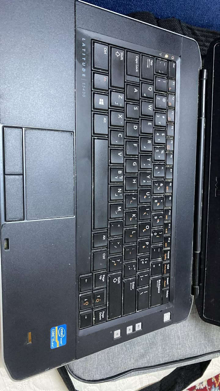 لاب توب غنية عن تعريف نوعيه ديلل رام 8 هارد اس اس دي 256 معالج كوراي فايف جيل ثالث تحتوي على كرت شاشه وتشغل العاب متوسطه فق تحتاج بطاريه وشرط الفحص وضمان تاخذه من البيت سعره 150الف مكاني بغداد حسينيه الراشديه


**إذا كنت صاحب هذا الإعلان وتريد حذفه لأي سبب، رجاءا أرسل رسالة إلى الدعم الفني**