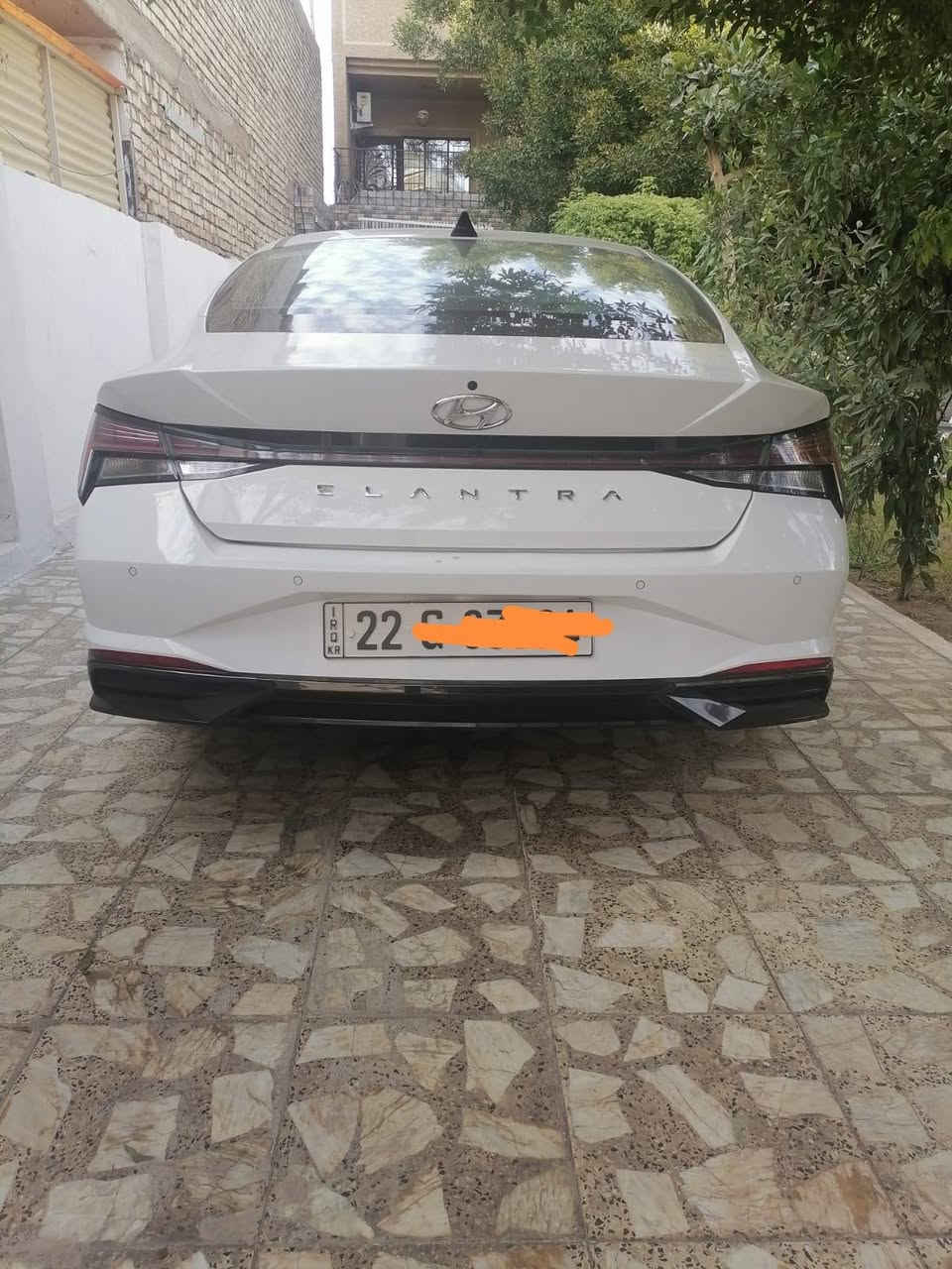 سلام عليكم
هيونداي النترا خليجي موديل٢٣
بدون ضربه ولا صبغ مكفوله ماعد بارد عل كده اقل من شبر
ماشيه٤٠
محرك ١٦٠٠ دوش
رقم أربيل دولي شرط تحويل
فتحه
كاميره
شاشه
ويل كب
تبريد قطعنين
شاشه عطلات
تحكم سترين اواكس بلوتوث حكايه تلفون مانع انزلاق حاس
اتصال ***********او ***********مكاني بغداد
