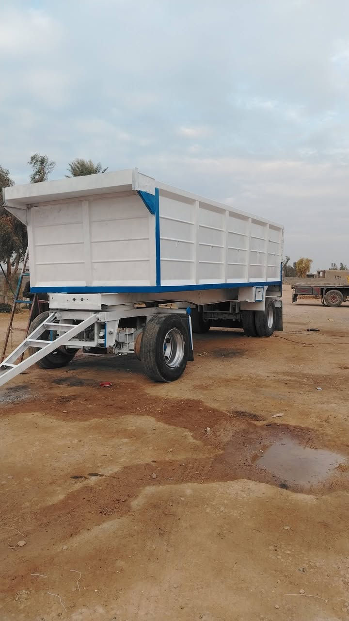 سلام عليكم عربانه المانيه طول 7متر مكفوله دناكير مربع 16صينيه 110 وباقي لستفسار عله رقم ***********. ***********
