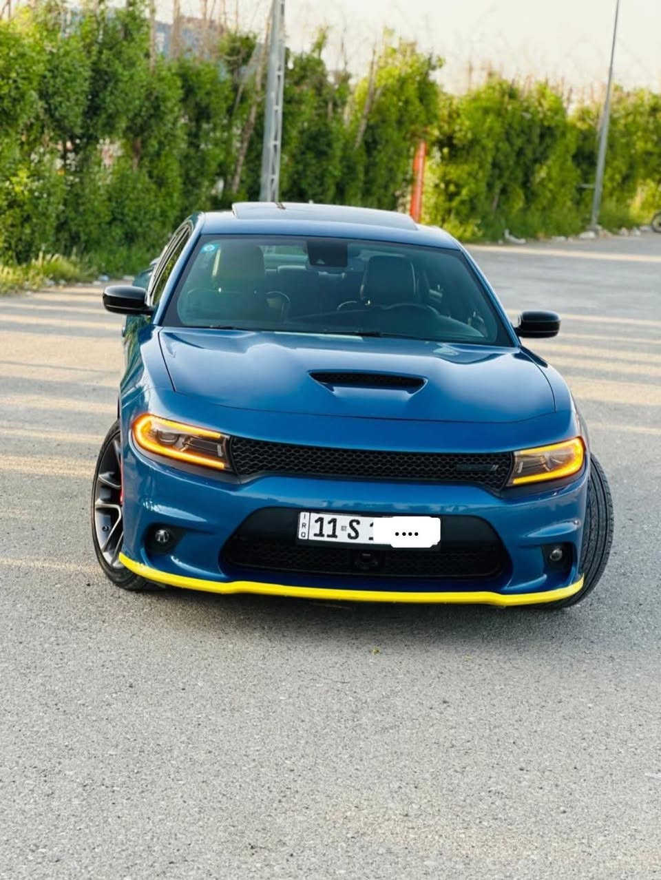 اسلام عليكم
RT/5.7/MAX/2022 
قفل مواصفات للئخير
بدون صبغ بدون ارباك ستوك
جاملغ مبدل نفس اللون 
مغلفه ppf رقم بغداد 
مكان السياره بغداد 
متواجد ع الخاص


**إذا كنت صاحب هذا الإعلان وتريد حذفه لأي سبب، رجاءا أرسل رسالة إلى الدعم الفني**