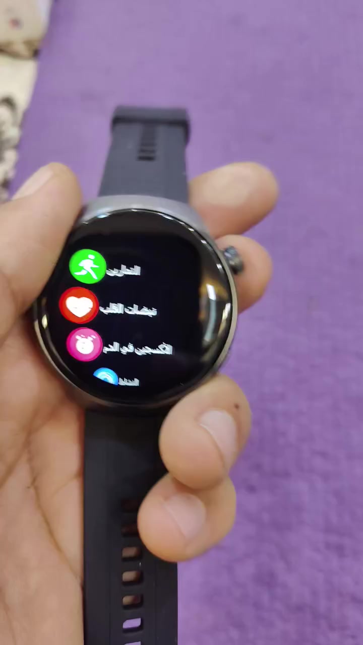 ساعه سمارت انيقه اتصال كوالتي عالي 30الف


**إذا كنت صاحب هذا الإعلان وتريد حذفه لأي سبب، رجاءا أرسل رسالة إلى الدعم الفني**