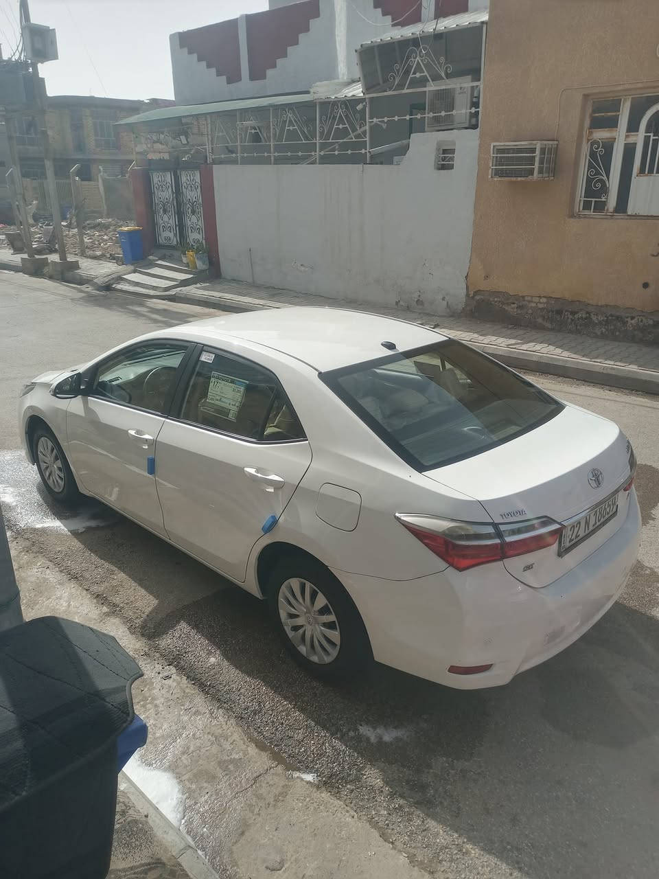 سلام عليكم كورله البيع مديل ١٩شريكه عامه كفاله مكينه ١٦٠٠ ماشيه ٢٠٠الف رقم رابيل بسمي تحويل ثاني يوم الاستفسار ***********مكاني كوت
