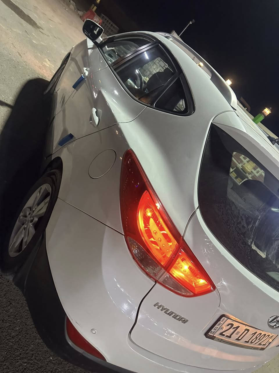 السلام عليكم للبيع توسان ٢٠١٢
خليجي بصفحه مصبوغه اثرتشليع صبغ 
السياره باسمي 
جاهزه كير مكينه صدر 
السعر قفل ١٠٨
لاستفسار اتصل ***********
