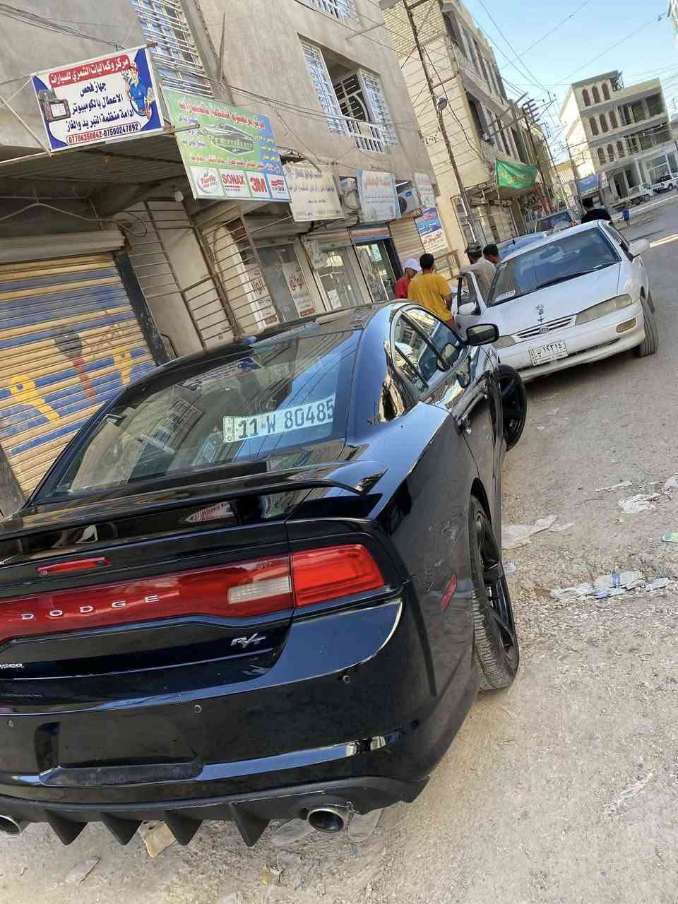 السلام عليكم
13 rt max فول للاخير 

مكفوله كلين تايتل بيهه بارد جوه قبغ البانزين ورصعه بجاملغ الامامي  مسويههpdr بسسس 

السياره جديده ماشيه80 الف ميل 

تفريغ وبرمجه وكاج كان وبلكات ووفيت بم كله ريسنك اصلي اصلي 

كير مكينه كفاله برغي ممفتوح بيهن وبالسياره كلهه

على وضع الشركه بعدهه محدث بس دعامياتهه srt 

سعر ١٦٣

واتساب ***********
