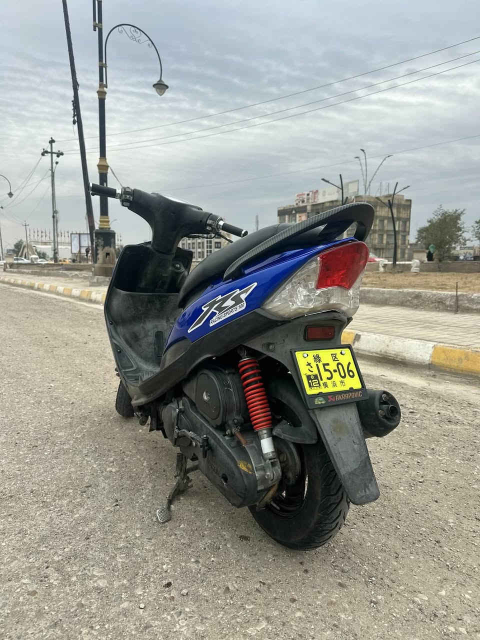 السلام عليكم
دراجه ماكس كفاله عامه دراجه دواخل واشاير وعداد وكلشي بل دراجه ختم واحد كفرات ختم دراجه مكفوله شلعه ومعدل فول
للأستفسار مراسله خاص او الاتصال على الرقم ***********السلام
