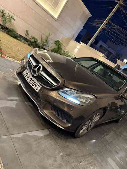 السلام عليكم للبيع فقط 
مارسدس E350 . 2016

وارد امريكي 
ماشيه 148 km 
رقم سليمانيه تحويل مباشر 
السياره كير ومكينة بلكارتون مبدلات 
كهرباء كامله بدون اي نقص ولا عطل 
السياره مصبوغه حزام ابيع عام حادثه خلفي 
ابيع زوج لوحات يعني تجيني نتكاتب وتشوف سياره
لصحاب الخبر ابيع زوج لوحات معنها سياره مناسبه 
وماكو اخته بهيج سعر ابد 
السعر 14000$ 
العنوان . بغداد . كم ساره 

***********
