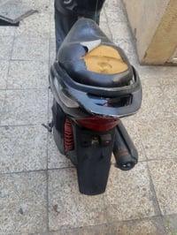 دراجه ثعلب للبيع 350 وبيهه مجال مكان شعله رقم 07772129493