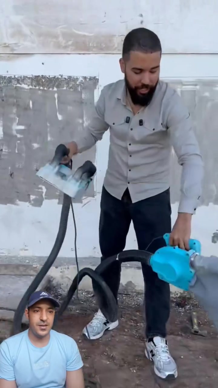 ماكنة بديل عامل التنكير لازالة الصبغ من الجدران


**إذا كنت صاحب هذا الإعلان وتريد حذفه لأي سبب، رجاءا أرسل رسالة إلى الدعم الفني**
