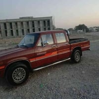 توێتا پیکاب بۆ فرۆشتن مۆدێل 1983 هەمووگیانی لەسەر دەقی شەریکە ماوە لۆک...