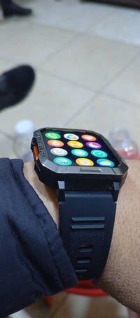 ساعتين سمارت • ماركات عالمية • فول مواصفات