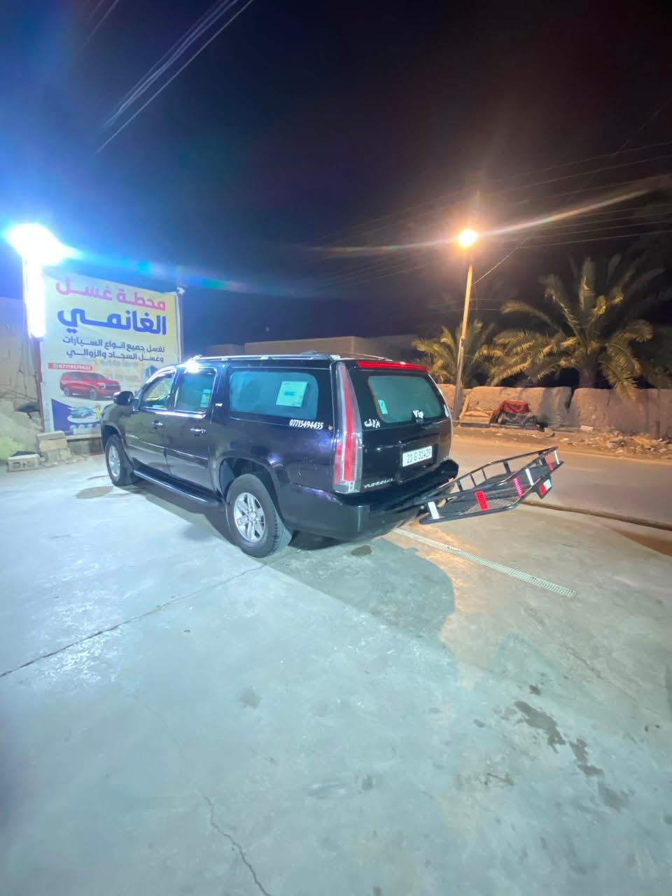 GMC
للبيع خصوصي مكفوله من الضربه فقط صبغ حزام 
تخم تاير مكينه وكير بل ضمان جدد حداده جديده اكسل جديد  تبريد كمبريسر بي ضعف رقم إنكليزي تحويل ثاني يوم كهربائيات جاهزه كله ولا كلوب بل دشبول مشتغل سياره مال شغل تخم تاير جديد دواخل اخوان ماتشتري لأتعبني فدوه 

رحتلك ***********
سعر 165قفل بدون عمله
